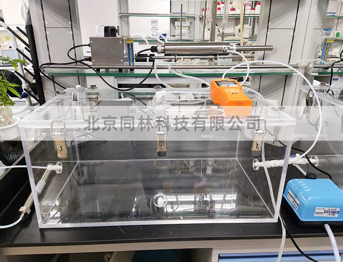 紙張臭氧老化實驗設(shè)備及實驗步驟