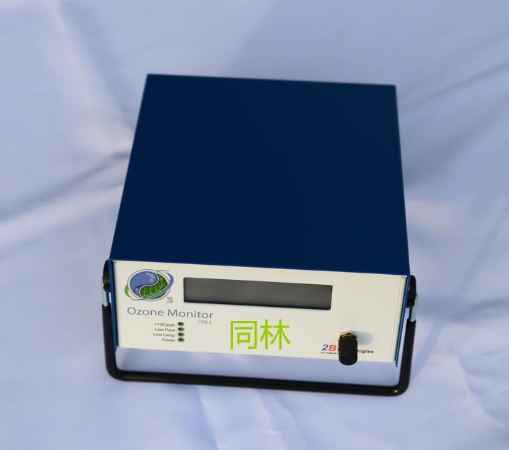 美國2B臭氧檢測儀如何校準呢？